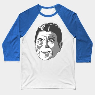 Ronald Reagan Classic Baseball T-Shirt